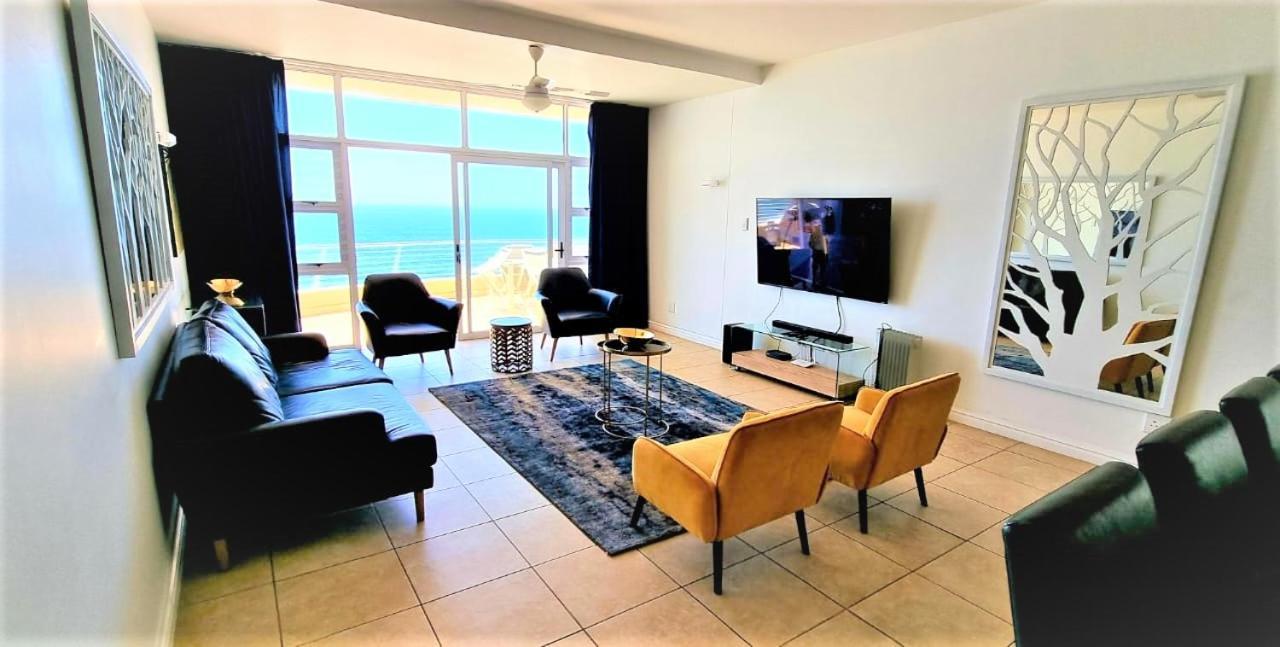 6B Sugar Beach Umdloti Beachfront Magic ภายนอก รูปภาพ